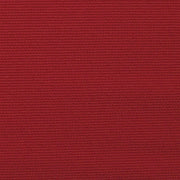 Upholstery Fabric Ribbed Solid Red Medium Delight Toto Fabrics
