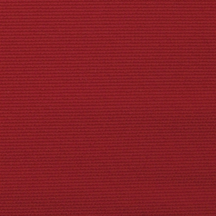 Upholstery Fabric Ribbed Solid Red Medium Delight Toto Fabrics