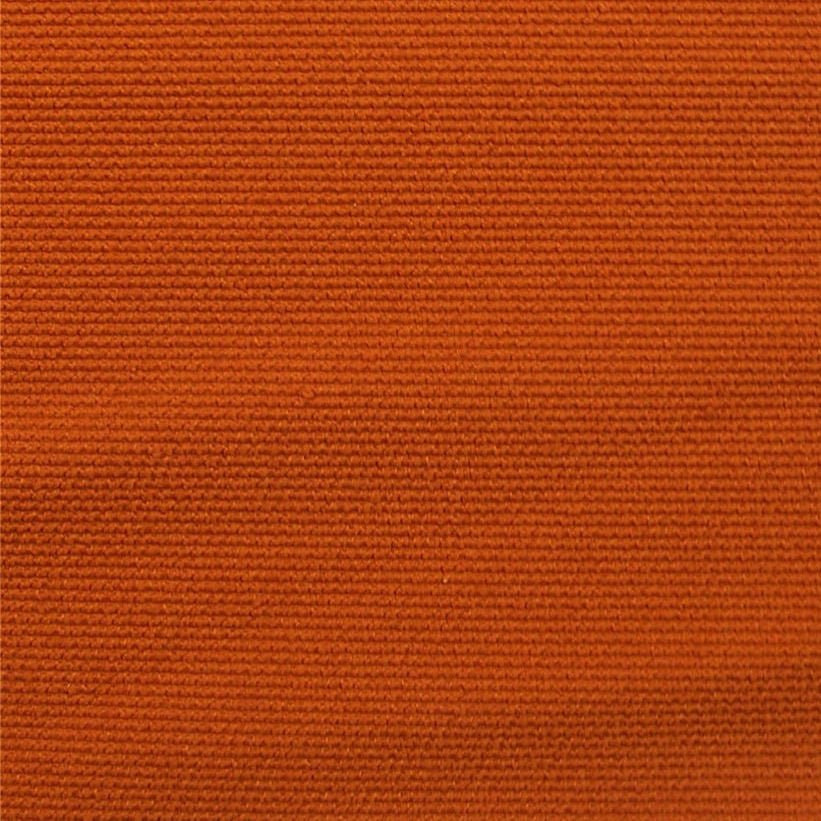 Maharam Medium Pumpkin Orange Upholstery Fabric