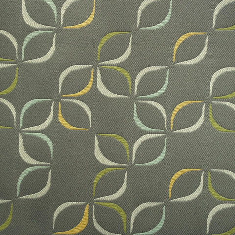 Upholstery Fabric Modern Design Medley Silvered Toto Fabrics
