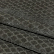 Swavelle Mill Creek Upholstery Fabric Chenille Diamond Melba Shale Toto Fabrics