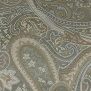 Swavelle Mill Creek Upholstery Fabric Paisley Meno Turquoise Toto Fabrics