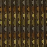 Maharam Upholstery Fabric Half Circles Meridian Earth Toto Fabrics