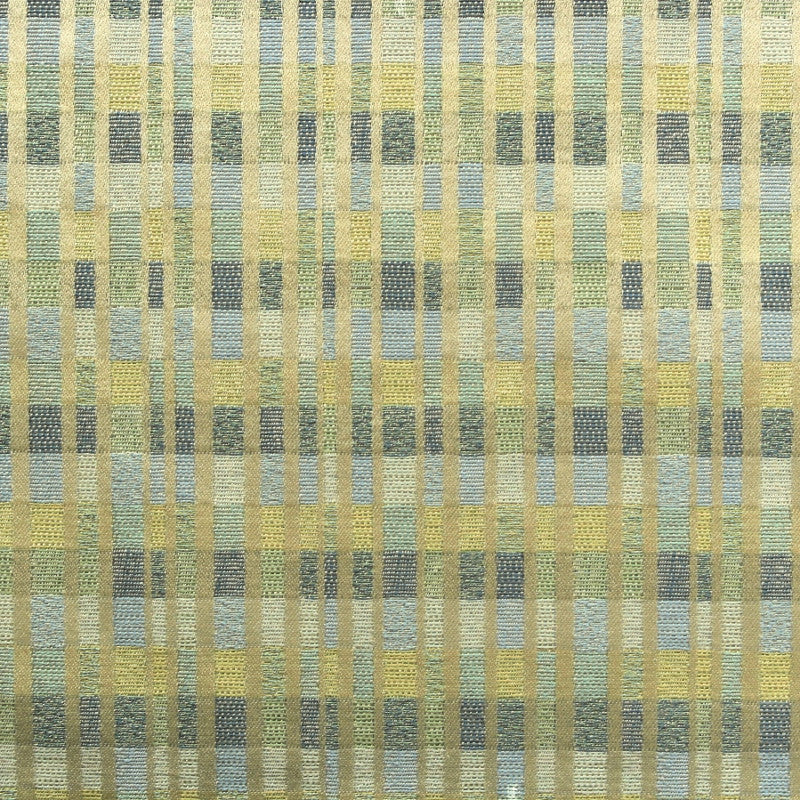 Upholstery Fabric Stripes And Rectangles Merkhet Color 23 Toto Fabrics
