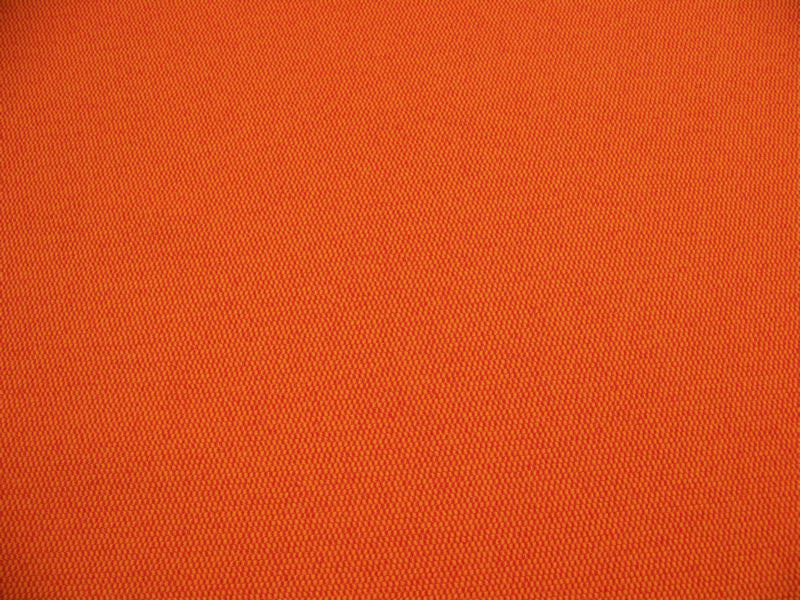 Maharam Messenger Salient Orange Upholstery Fabric
