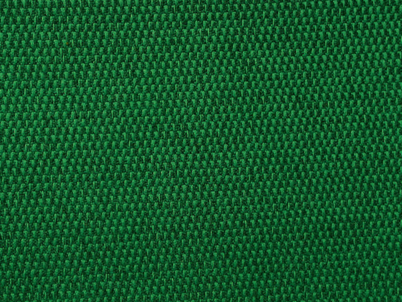 Remnant of Messenger Turf Foam Back Green Upholstery Fabric