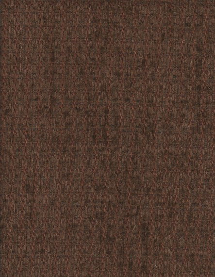Upholstery Fabric Ribbed Chenille Metcalf Chocolate Toto Fabrics
