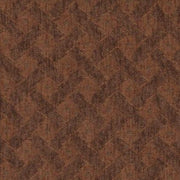 Upholstery Fabric Two-Toned Diamonds Mildred Cinnabar Toto Fabrics