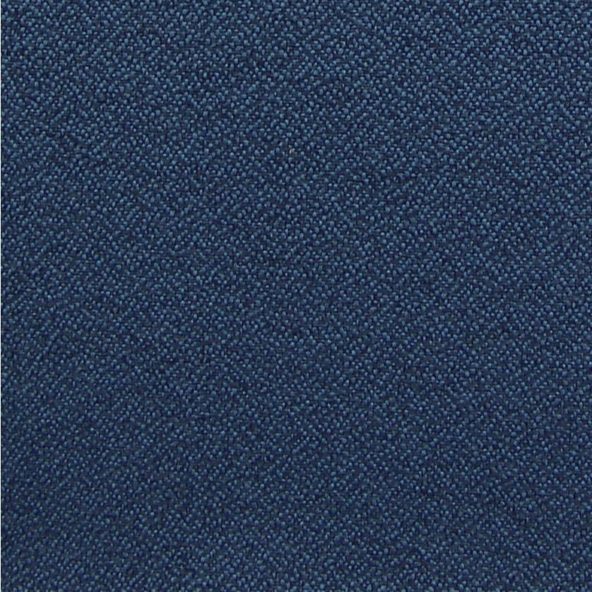 Remnant of Maharam Milestone Linger Blue Upholstery Fabric