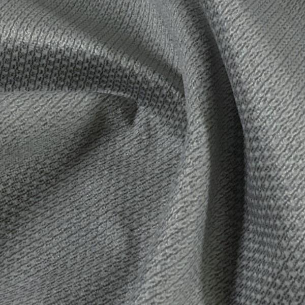 Swavelle Mill Creek Milestone Sterling Chenille Gray Upholstery Fabric