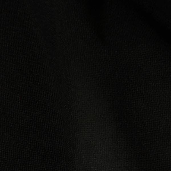 Swavelle Mill Creek Milton Black Tweed Black Upholstery Fabric