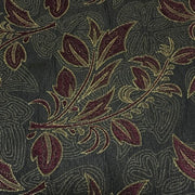 Mimo Morocco Botanical Brown Upholstery Fabric Swavelle Mill Creek