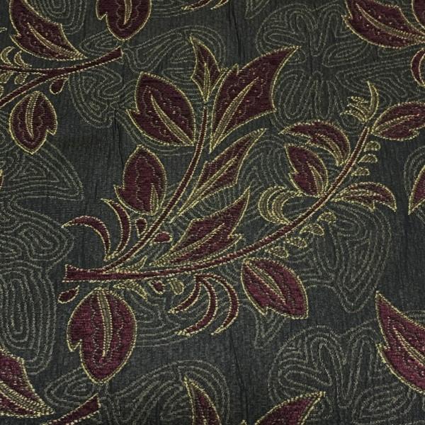 Mimo Morocco Botanical Brown Upholstery Fabric Swavelle Mill Creek