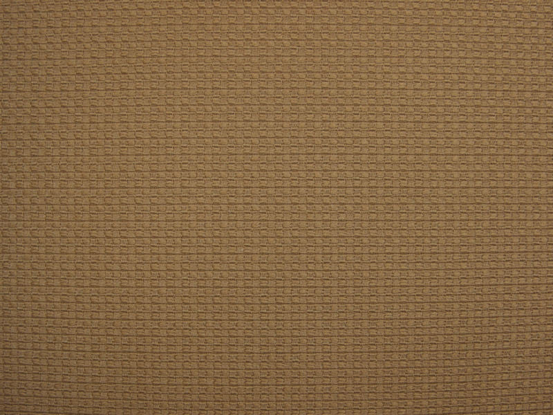 Mini Basket Mole Tone On Tone Checks Brown Upholstery Fabric