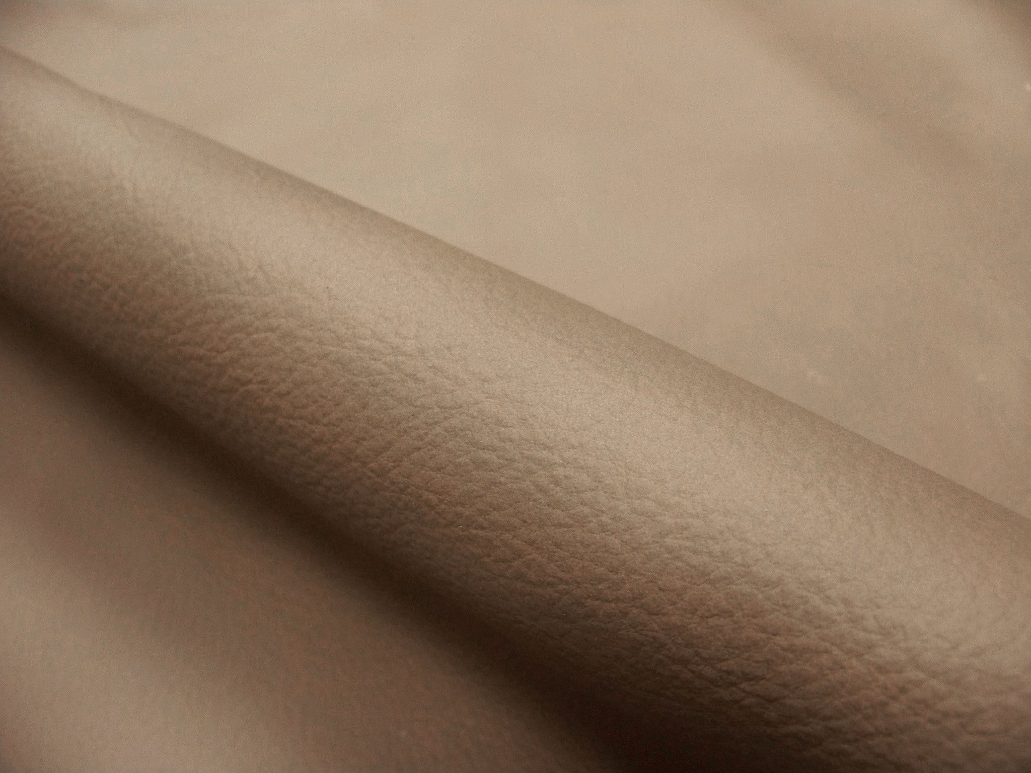 Remnant of Monico Coach Brown Full Leather Hide