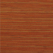Upholstery Fabric Thin Metallic Stripe Moon Beam Rust Toto Fabrics