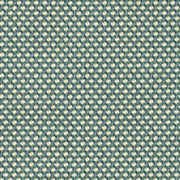Upholstery Fabric Textured Honeycomb Morgan Teal Toto Fabrics