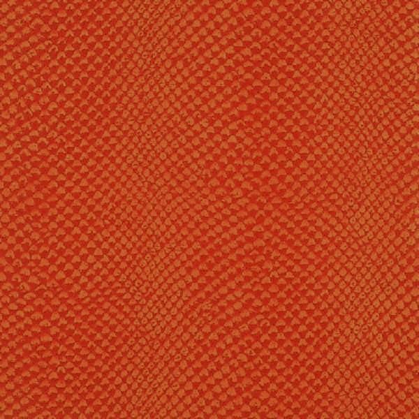 Wolf-Gordon Upholstery Fabric Vinyl Morningside Tangerine Toto Fabrics
