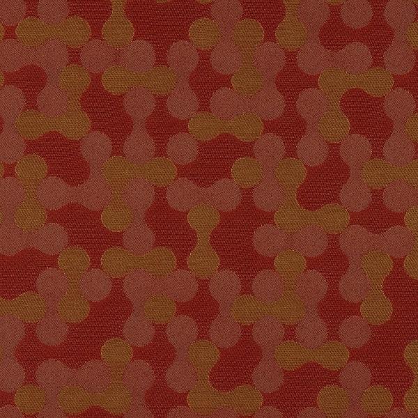 Upholstery Fabric Geometric Mortise Alarm Toto Fabrics