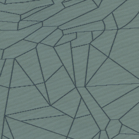 Luna Textiles Upholstery Fabric Modern Geometric Motif Jewel Toto Fabrics