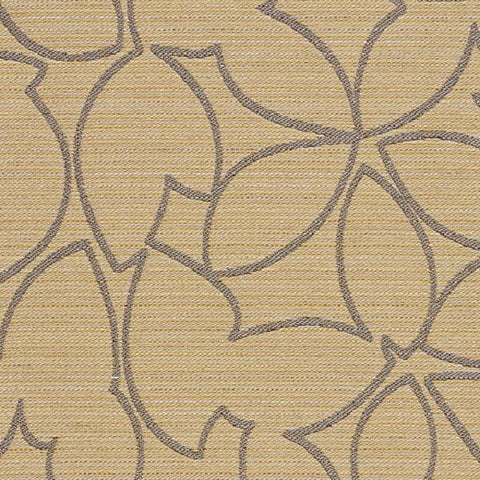 Designtex Upholstery Fabric Modern Botanical Motif Soleil Toto Fabrics