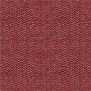 Architex Mount Mckinley Crimson Chenille Red Upholstery Fabric