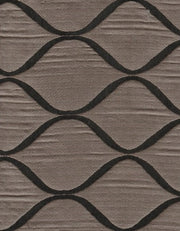 Upholstery Fabric Wavey Pattern Mozark Dusk Toto Fabrics