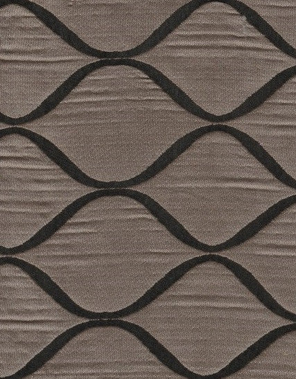 Upholstery Fabric Wavey Pattern Mozark Dusk Toto Fabrics