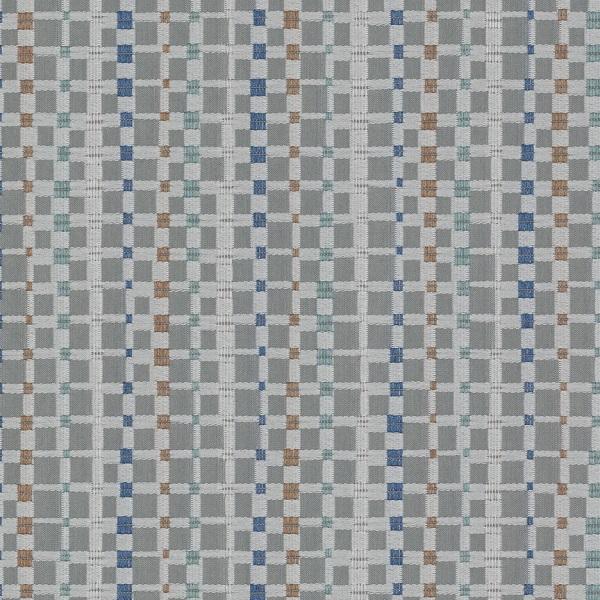 Maharam Multiply Daze Gray Upholstery Fabric 466341 016