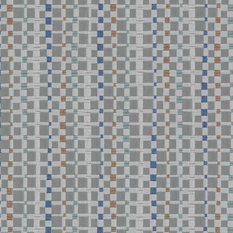 Maharam Multiply Daze Gray Upholstery Fabric 466341 016