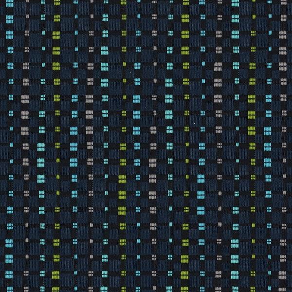 Maharam Multiply Deep Blue Upholstery Fabric 466341 010