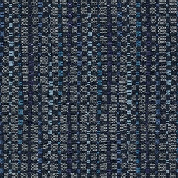 Maharam Multiply Sailor Blue Upholstery Fabric 466341 008