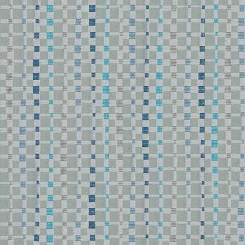 Maharam Multiply Sway Blue Upholstery Fabric 466341 007