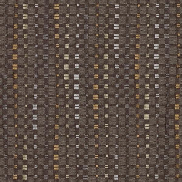 Maharam Multiply Swing Brown Upholstery Fabric 466341 003