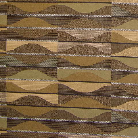 Arc-Com Fabrics Upholstery Fabric Abstract Geometric Murano Herb Toto Fabrics
