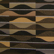 Upholstery Fabric Abstract Geometric Murano Onyx Toto Fabrics