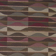 Remnant of Arc-Com Murano Storm Upholstery Fabric