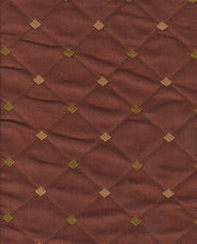 Upholstery Fabric Diamond Pattern Myrrh Leather Toto Fabrics