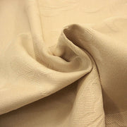 Upholstery Fabric Botanical Scroll Natalie Off White Toto Fabrics