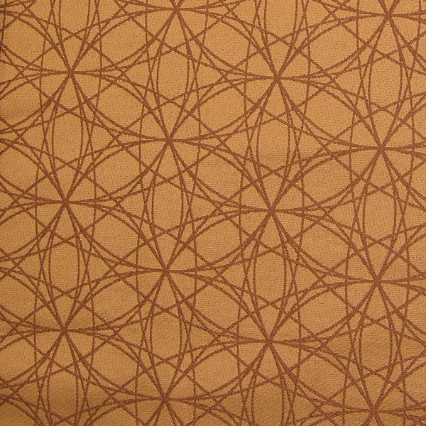 Remnant of Arc-Com Navigator Nugget Upholstery Fabric