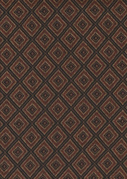 Swavelle Mill Creek Upholstery Fabric Diamond Pattern Neo Sangria Toto Fabrics