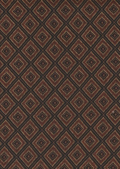 Swavelle Mill Creek Upholstery Fabric Diamond Pattern Neo Sangria Toto Fabrics