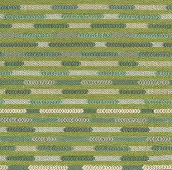 Upholstery Fabric Colorful Stripe Nexus Grasshopper Toto Fabrics
