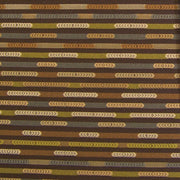 Upholstery Fabric Burlap Awning Stripe Nexus Maple Tree Toto Fabrics
