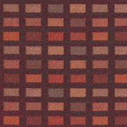 Knoll Textiles Upholstery Fabric Rectangle Check Night Life Paint The Town Toto Fabrics