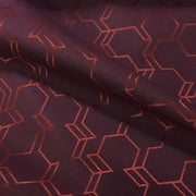 CF Stinson Nimble Mulberry Crypton Red Upholstery Fabric