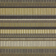 Momentum Northern Lights Goldenrod Stripe Gold Upholstery Fabric