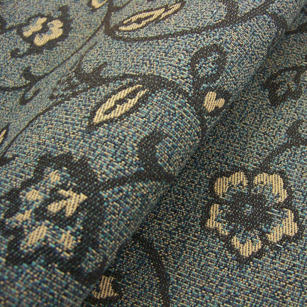 Upholstery Notting Hill Indigo Toto Fabrics Online