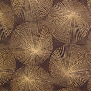 Arc-Com Fabrics Upholstery Fabric Firework Design Nova Truffle Toto Fabrics