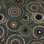 Swavelle Mill Creek Nuance Granite Modern Gray Upholstery Fabric